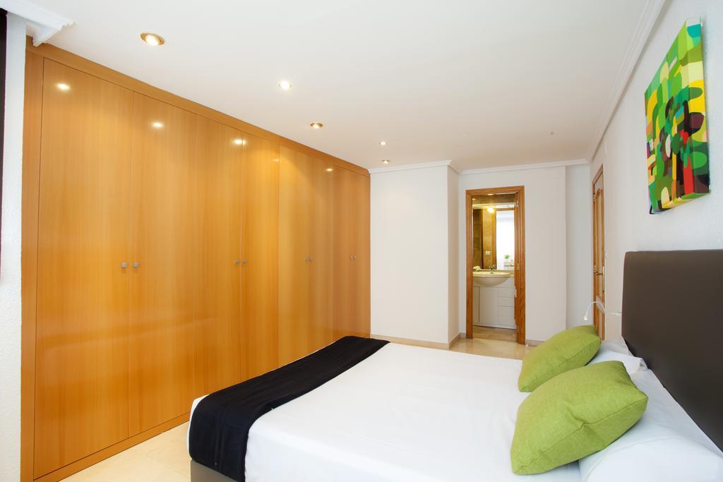 Apartments Serreria II فالنسيا الغرفة الصورة