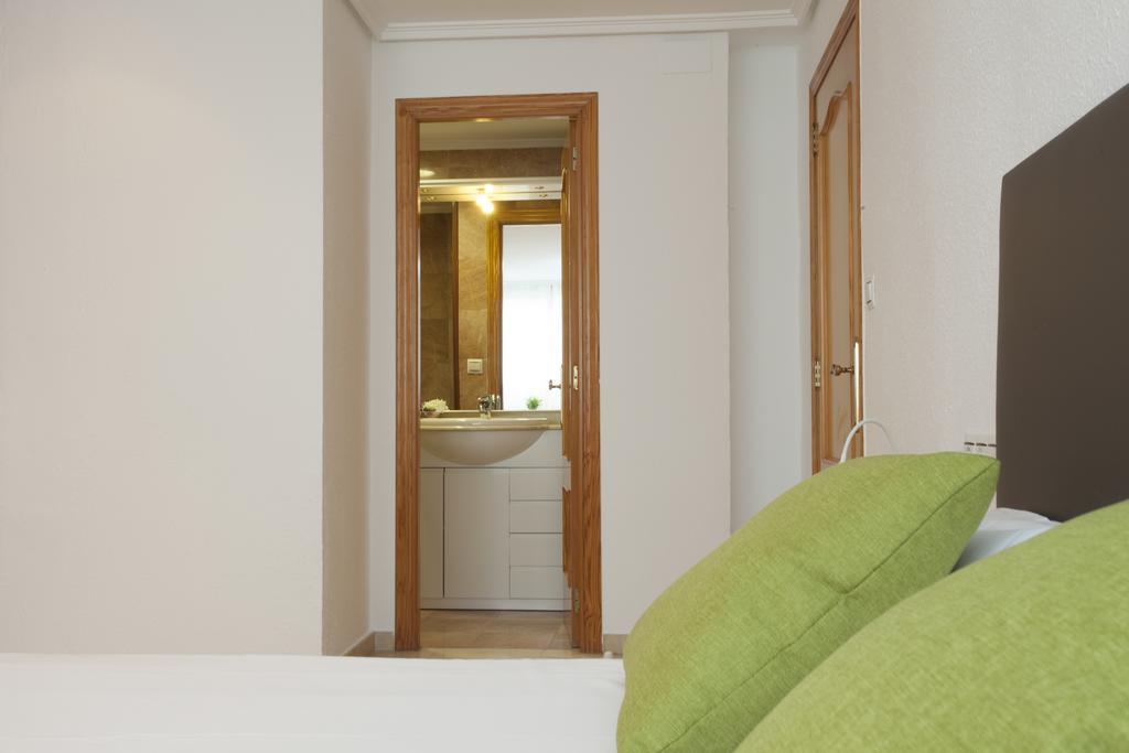 Apartments Serreria II فالنسيا الغرفة الصورة