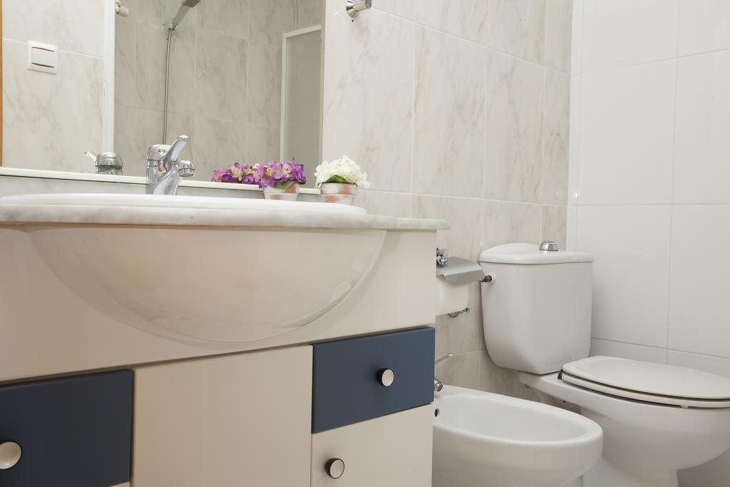 Apartments Serreria II فالنسيا الغرفة الصورة