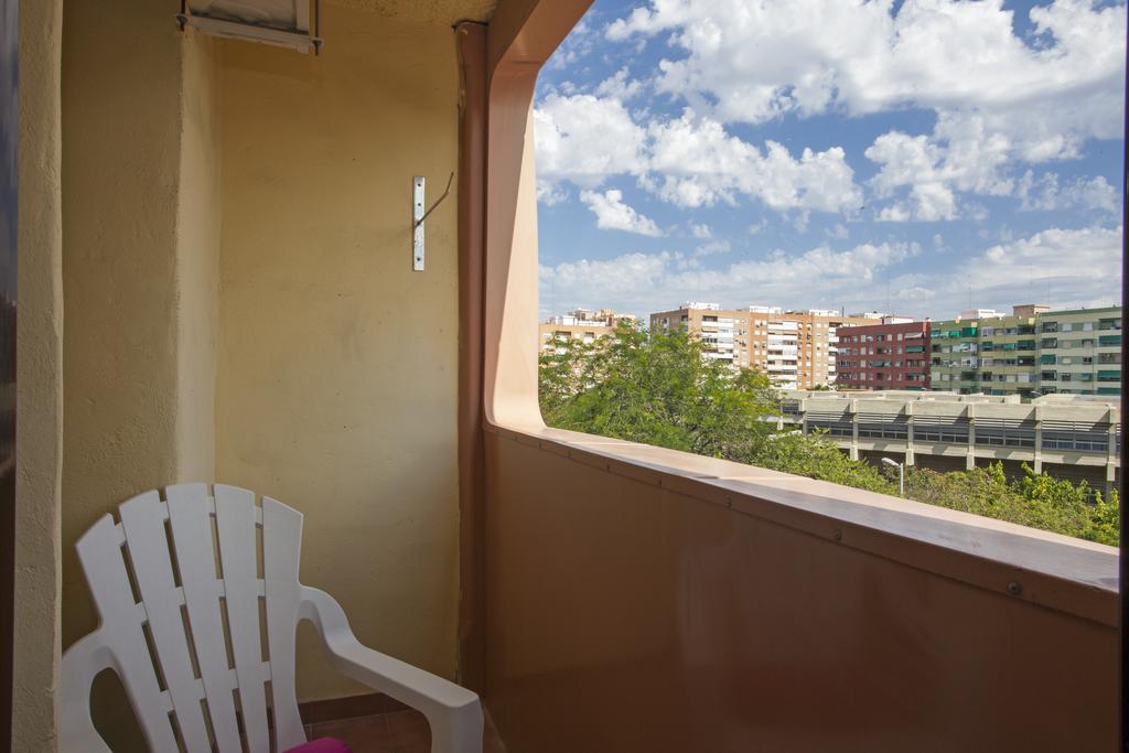 Apartments Serreria II فالنسيا الغرفة الصورة