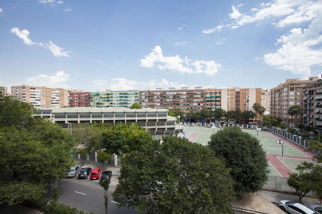 Apartments Serreria II فالنسيا الغرفة الصورة