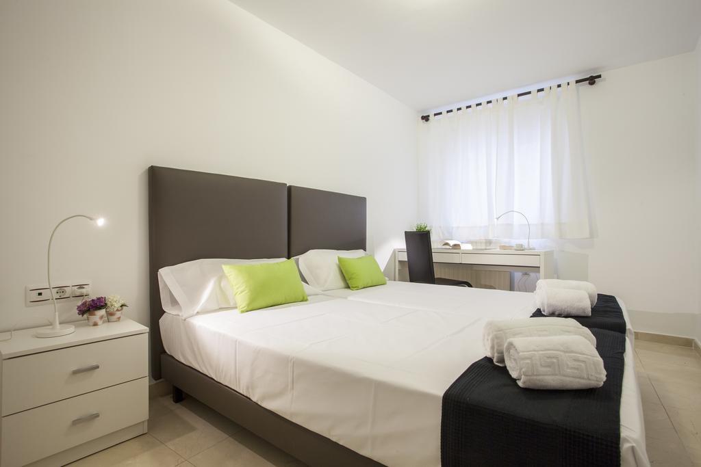 Apartments Serreria II فالنسيا الغرفة الصورة
