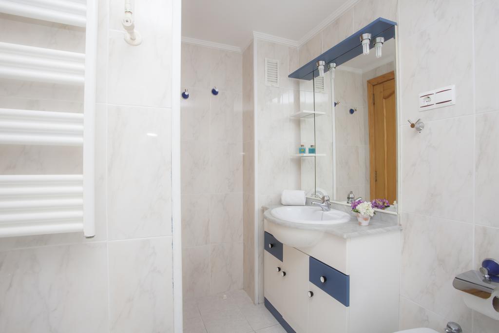 Apartments Serreria II فالنسيا الغرفة الصورة