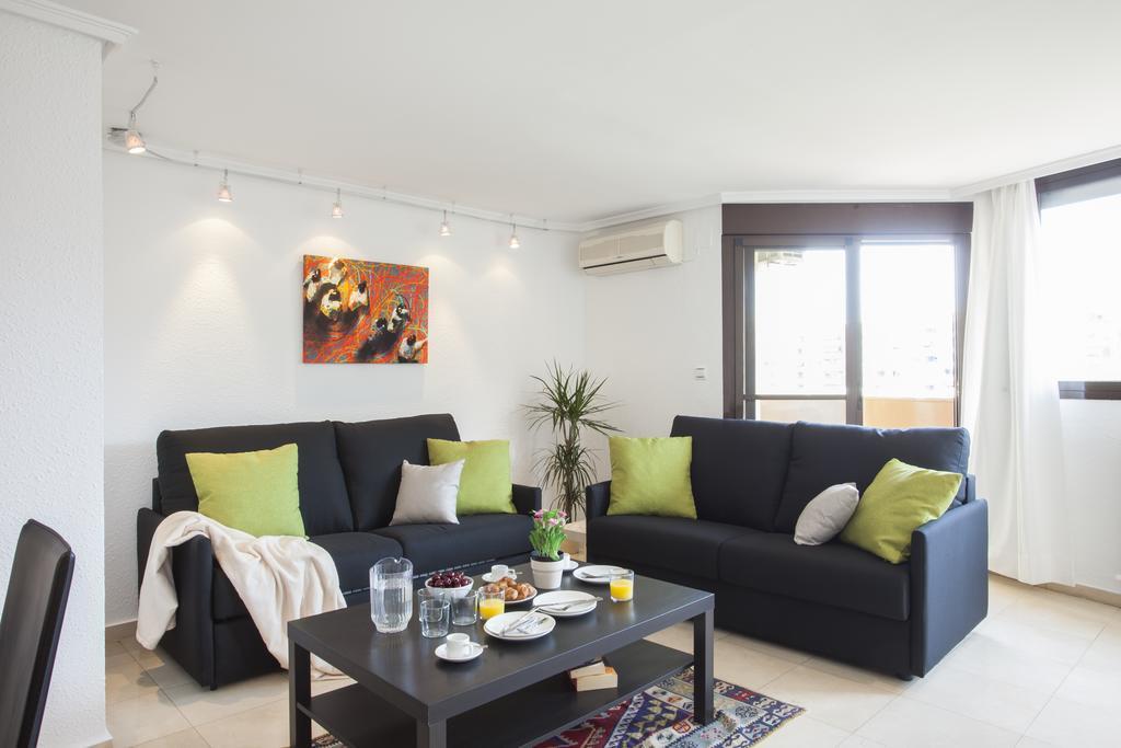 Apartments Serreria II فالنسيا الغرفة الصورة