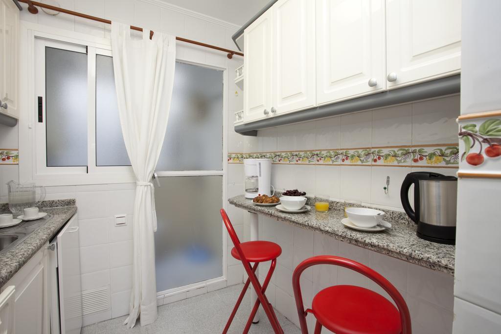 Apartments Serreria II فالنسيا الغرفة الصورة